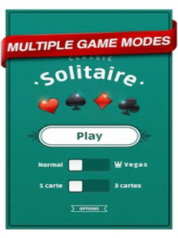 ソリティア Solitaireのおすすめ画像3