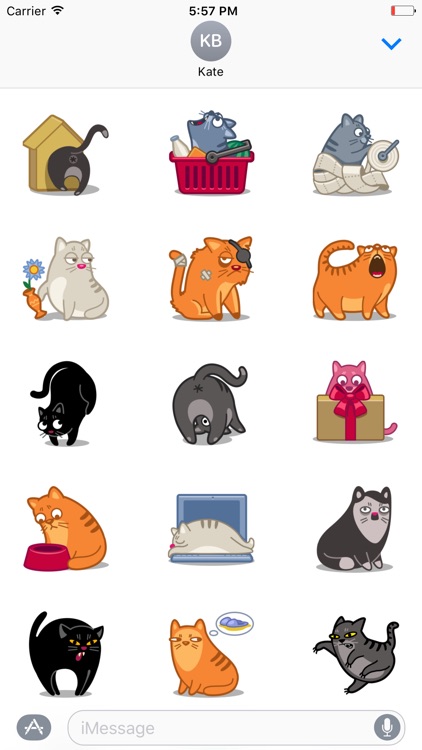 MeowStickys