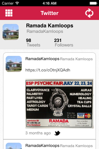 Ramada Kamloops screenshot 3