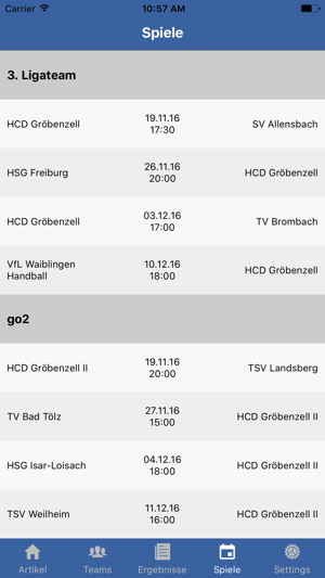 HCD Gröbenzell(圖4)-速報App