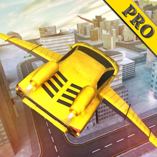 Free Fly Racing Car Games iOS App