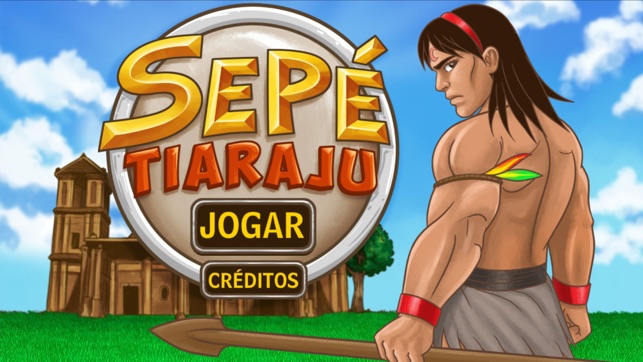 Sepé Tiaraju: O Herói Guarani(圖1)-速報App