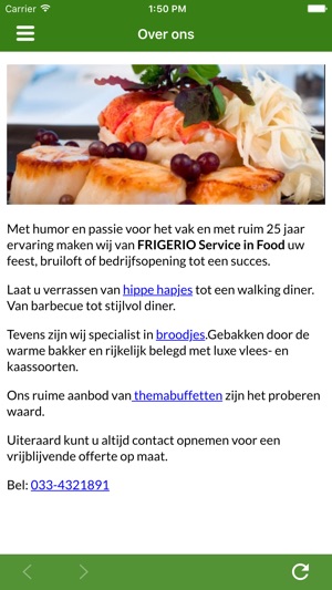 Frigerio Service in Food(圖3)-速報App