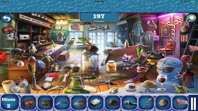 Free Hidden Objects: Sweet Home 2 Search