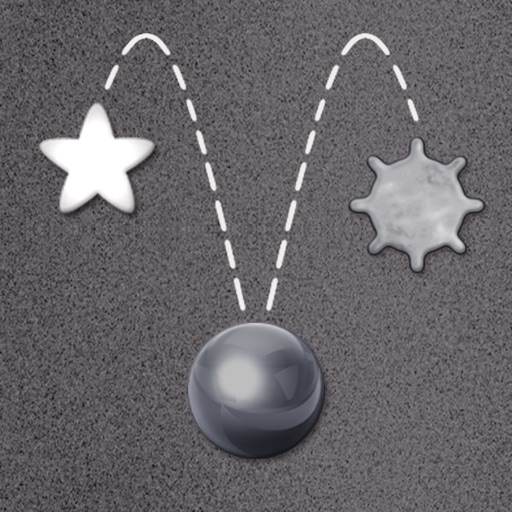 Move Your Ball! Collect bonuses. Avoid the bombs. Icon