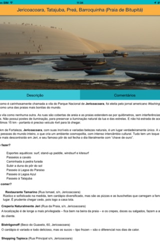 Ceará Turismo screenshot 4