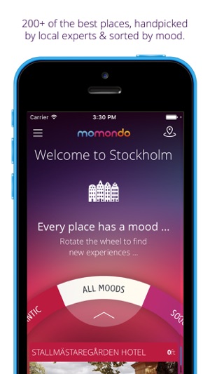 Stockholm travel guide & map - momondo places(圖1)-速報App