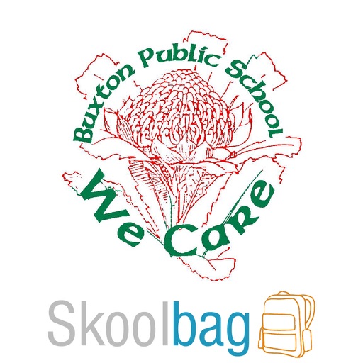 Buxton Public School - Skoolbag icon