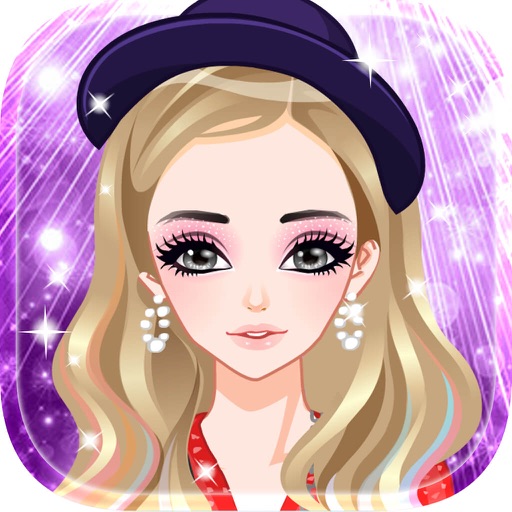 Beautiful Girl-Princess Games Icon