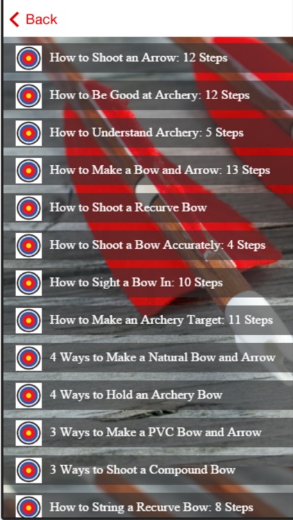 Archery Tutorial - Beginner Archery Lessons