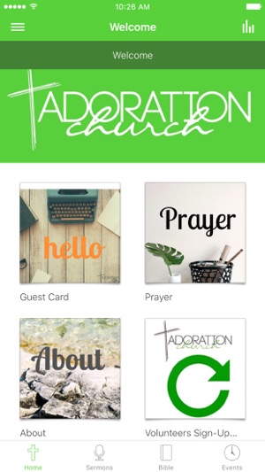 Adoration Church(圖1)-速報App