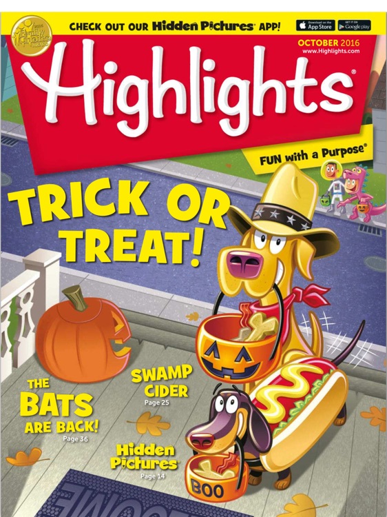 Highlights Magazine: Fun Reading for Children