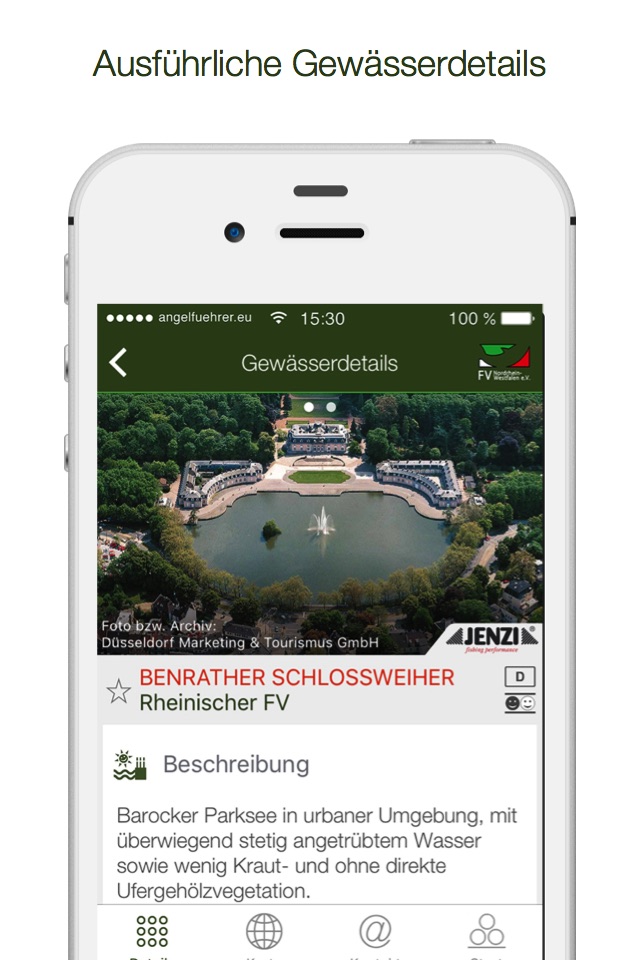 Angelführer NRW screenshot 3