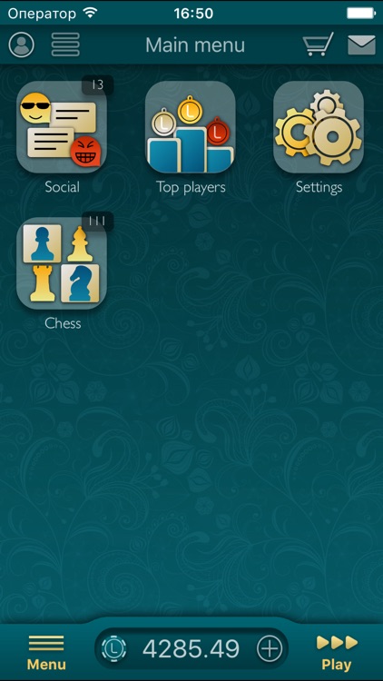 Chess LiveGames screenshot-3