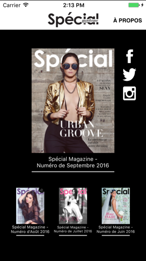 Spécial(圖2)-速報App