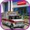 Ambulance rescue simulator – Extreme parking 2016