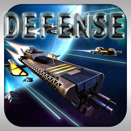 Space Station Defender TD Game icon