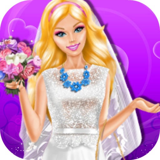 Girl Wedding Shopping iOS App