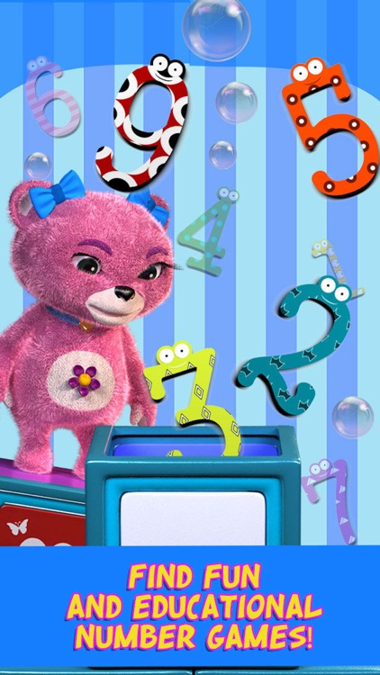 Talking Betty Bear screenshot-3