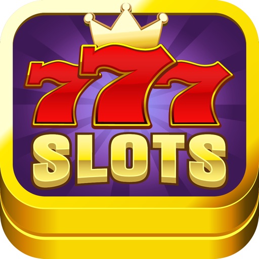 Big Win Slot Machine - 777 Icon