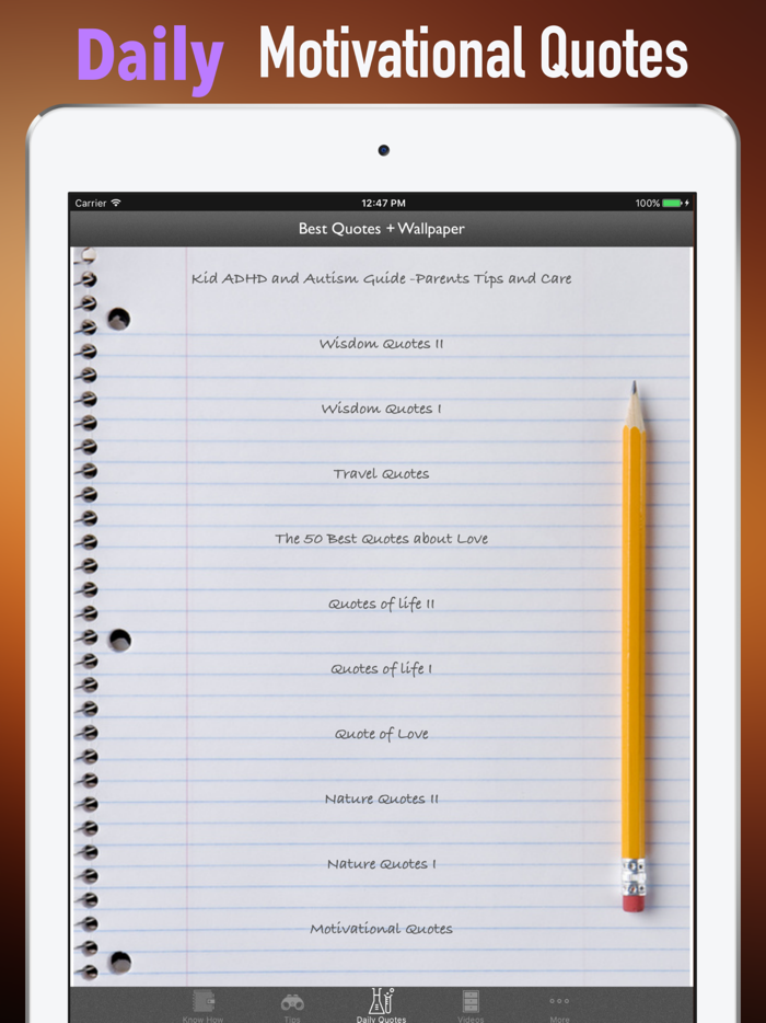 儿童多动症和自闭症食谱知识百科快速自学参考指南和教程视频1