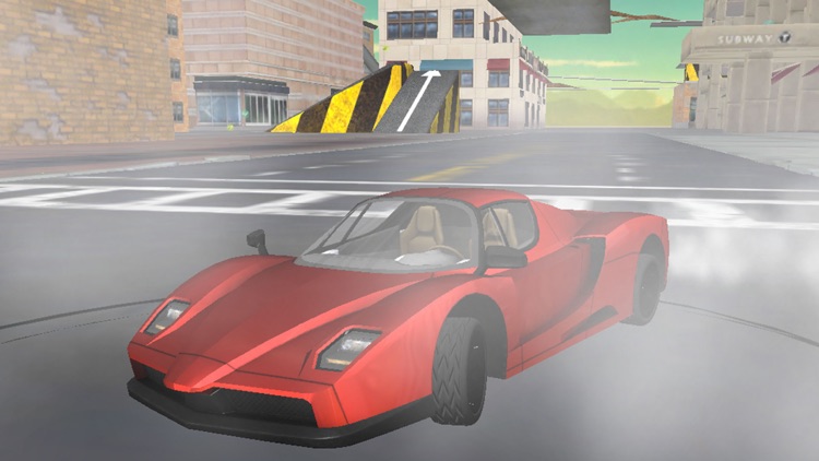 Street Racing Trial - Car Driving Simulator 3D With Crazy Traffic screenshot-3