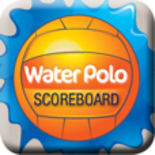 Waterpolo-Scoreboard Icon