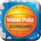 Waterpolo-Scoreboard