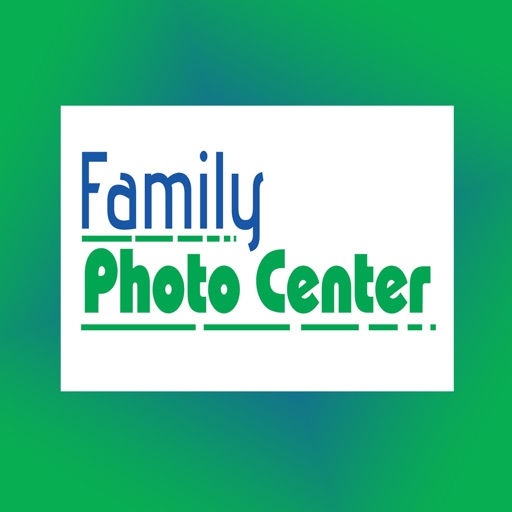 Family Photo Center icon