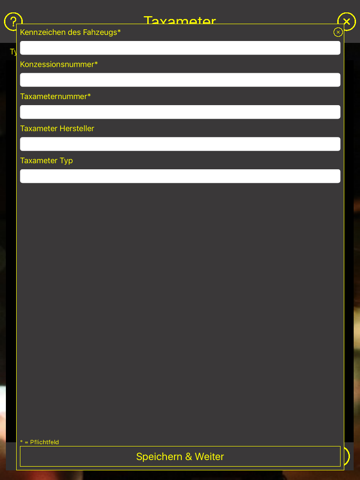 Taxi Büro / Taxi Office screenshot 4