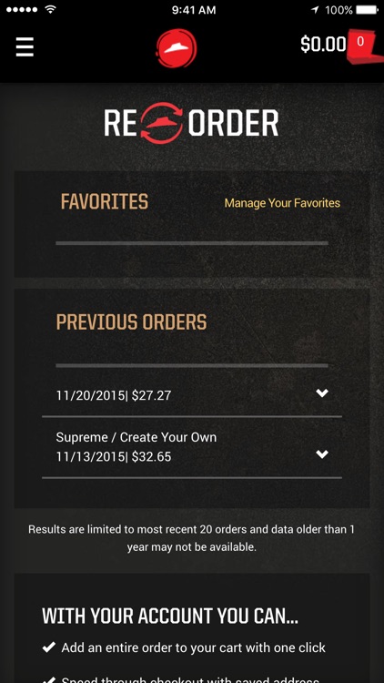 Pizza Hut screenshot-4