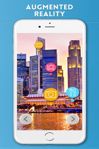 Singapore Visitor Guide screenshot 2