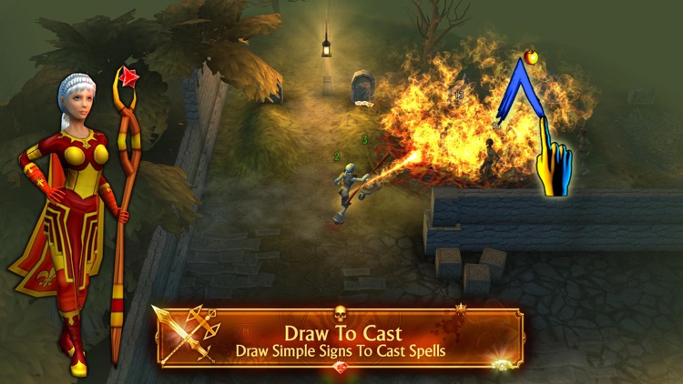 Eternium: Mage & Minions screenshot-4