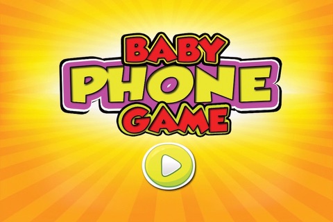 Baby Phone Games -Play Phone For Kids screenshot 3
