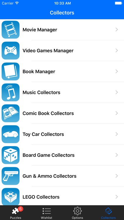 Puzzle Collector screenshot-4