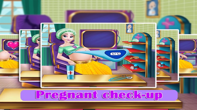 Pregnant Mommy's Check Up(圖1)-速報App