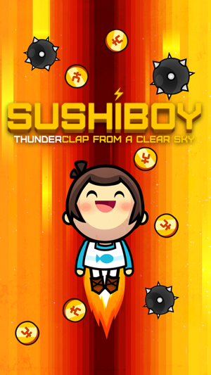 Sushi Boy Thunder(圖1)-速報App