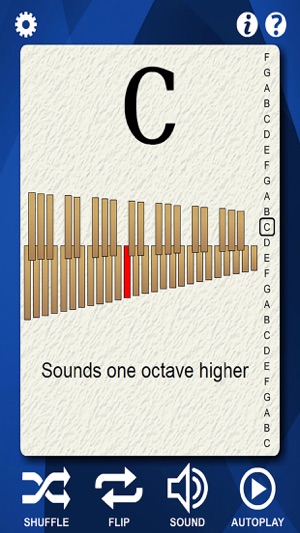 Xylophone Flash Cards(圖2)-速報App