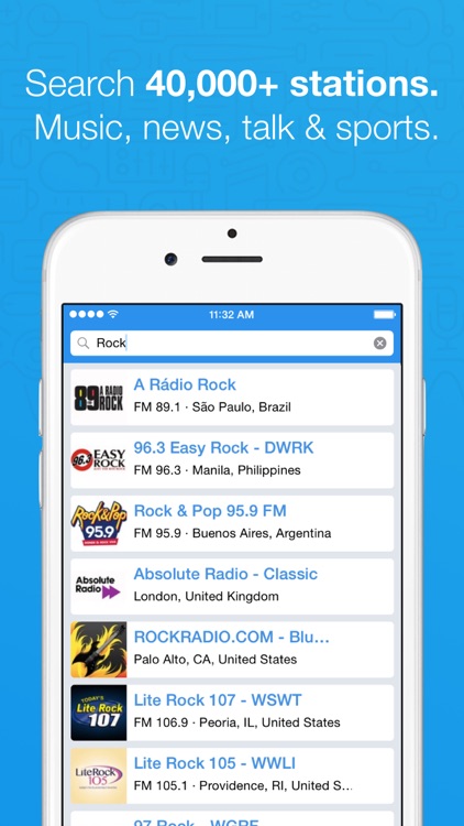 Simple Radio - Live AM & FM Radio Stations