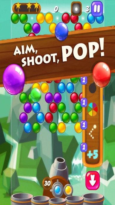 Squirrel Shoot Ball screenshot 2