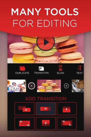 Replay - Video Slideshow maker screenshot 2