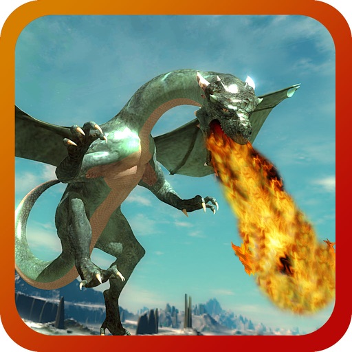 Rage of Dragon – Knight Warrior Battle of Thrones icon