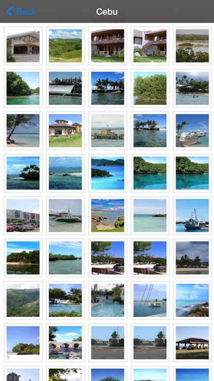 Cebu Island Offline Travel Guide screenshot-4