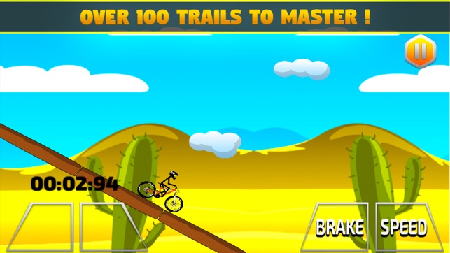 Bike Race Free Rider - The Deluxe Racing Game(圖2)-速報App