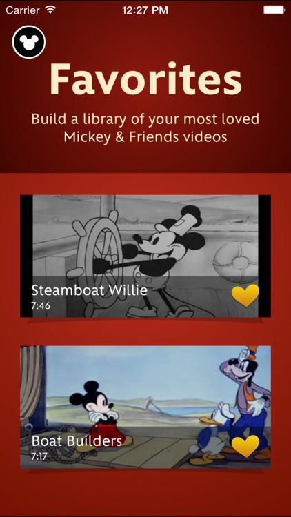 Mickey Video