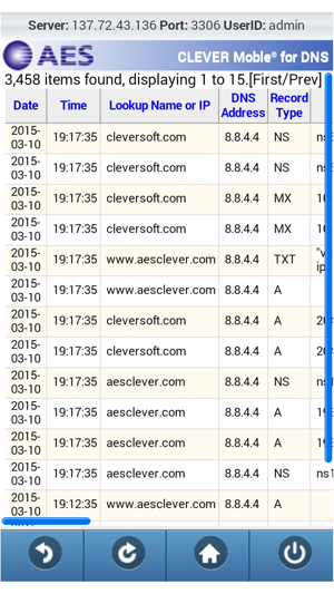 CLEVER Mobile for DNS(圖2)-速報App