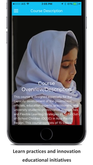 Innovation for Out of School Children (online courses)(圖1)-速報App