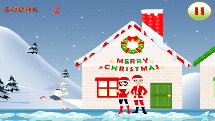 Santa is coming Adventure Free screenshot-3