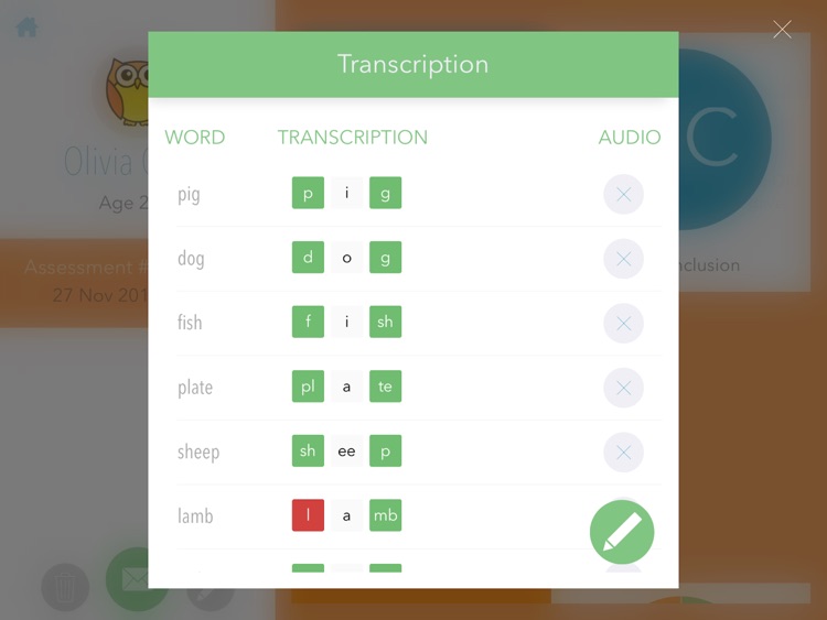 Speech Sound Assessment For Parents screenshot-3