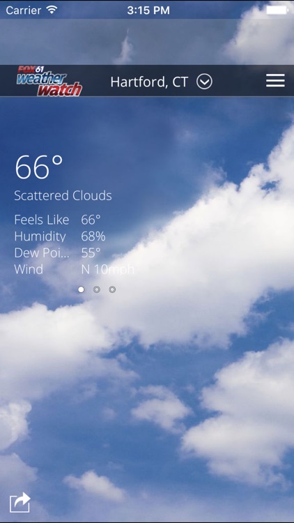 Fox61 Weather Watch screenshot-3
